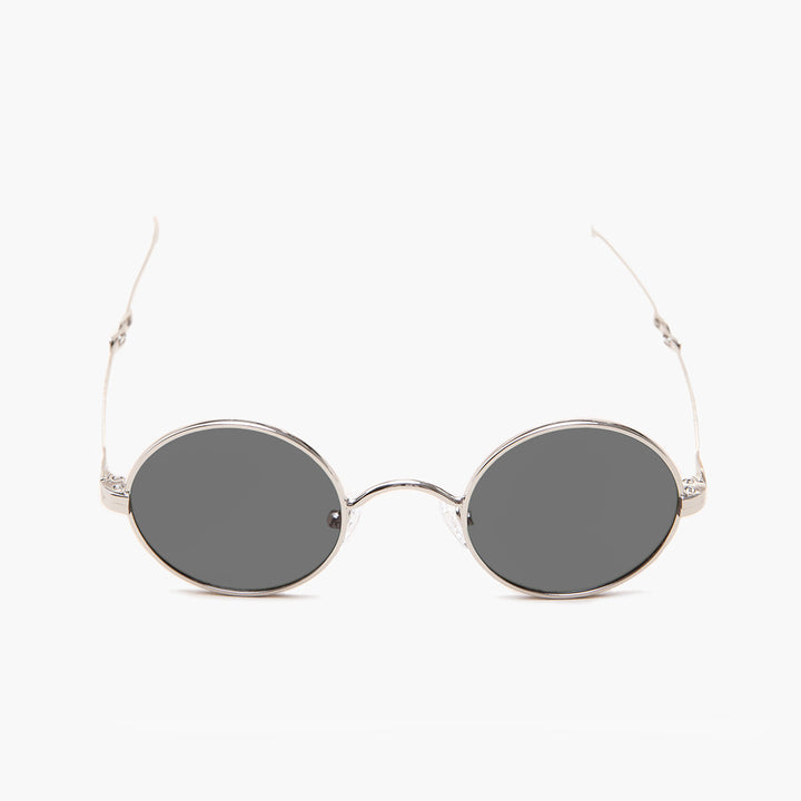 Round Spectacle Sunglasses - Swazi