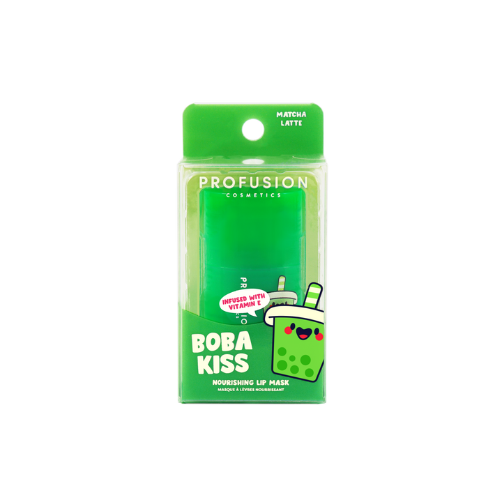 Boba Kiss Nourishing Lip Mask