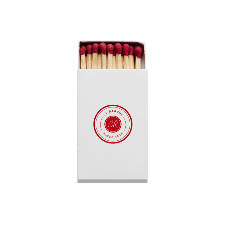 Sand Bar St. Barth's (Back)