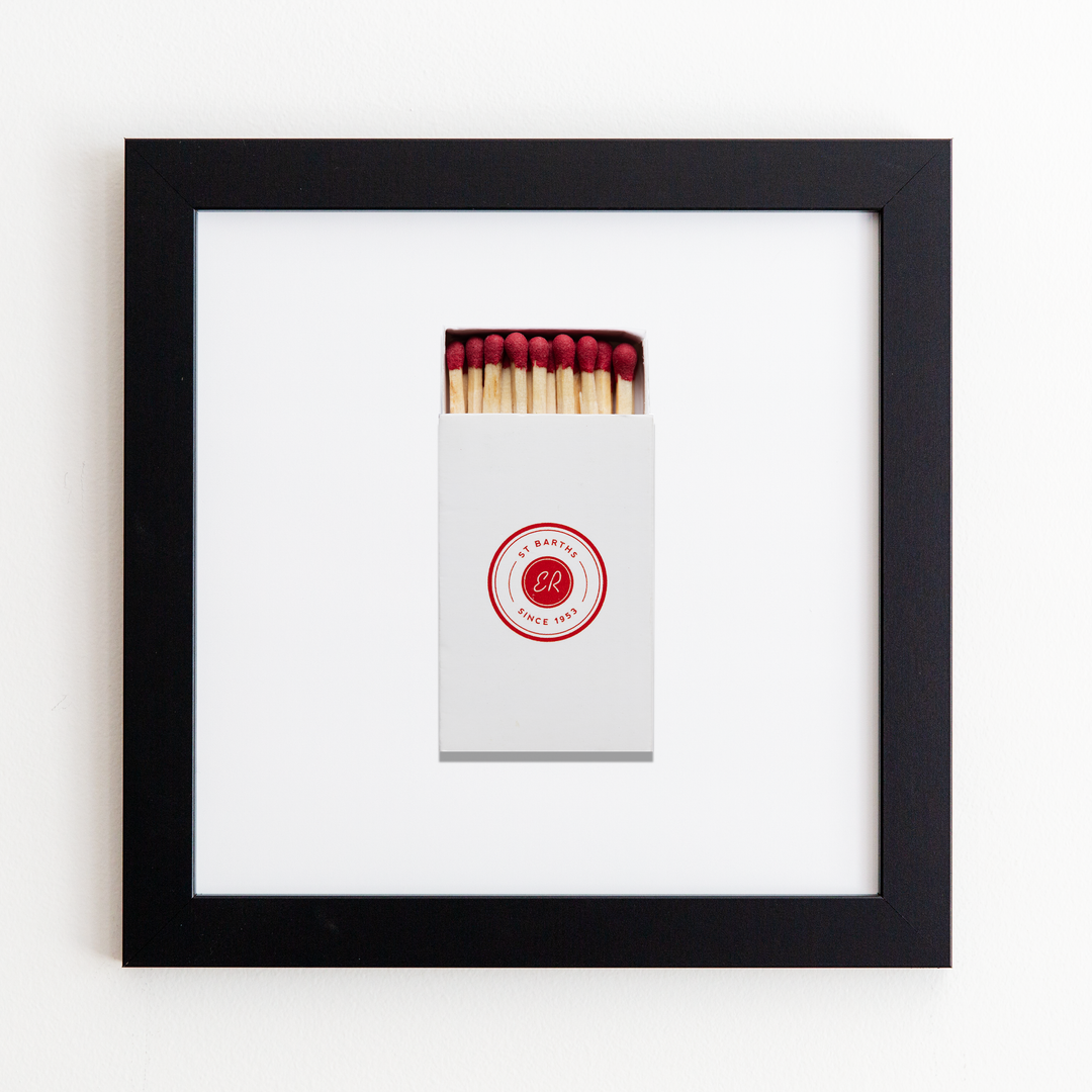 Sand Bar St. Barth's (Back)