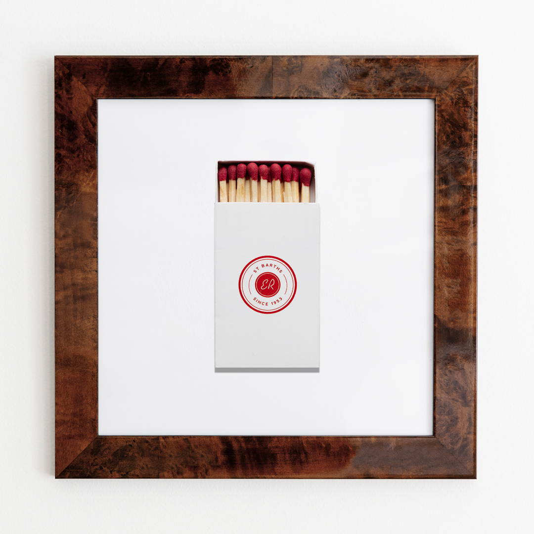 Sand Bar St. Barth's (Back)