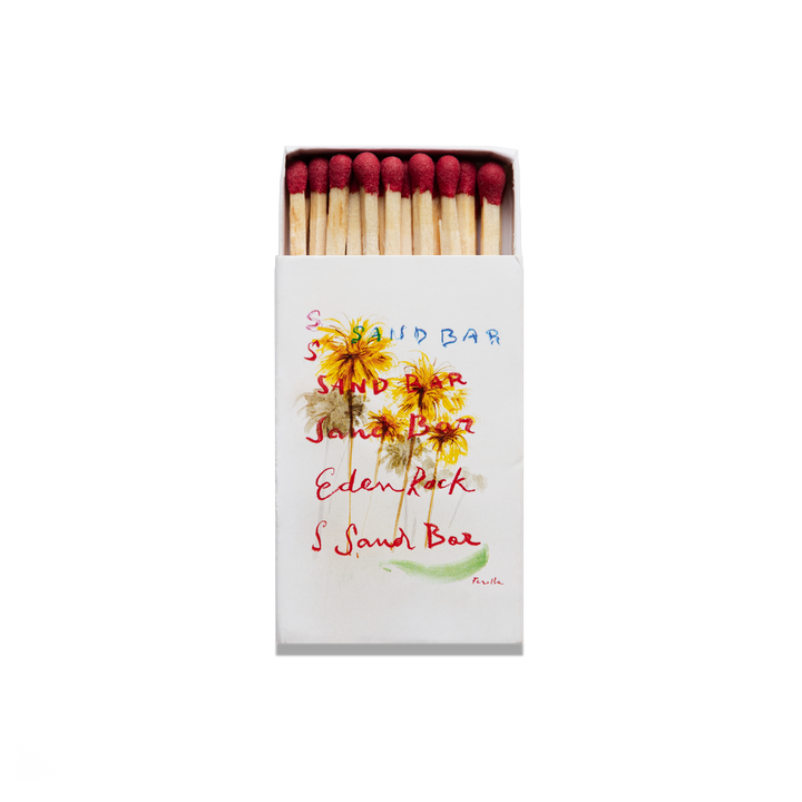 Sand Bar St. Barth's (Front)