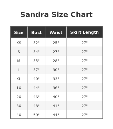 Sandra Fit and Flare Dress