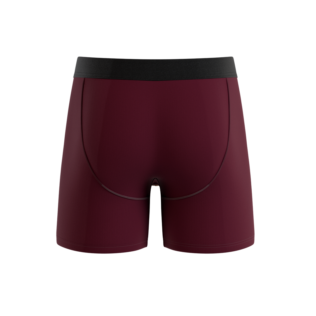 The Scare Bear | Grizzly Bear Ball Hammock® Pouch Underwear With Fly