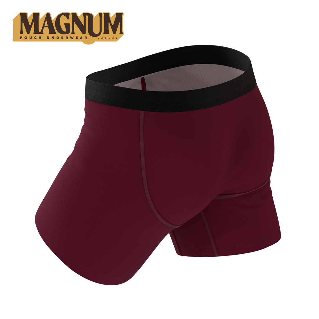 The Scare Bear | Grizzly Bear Ball Hammock® Magnum Big Pouch Underwear