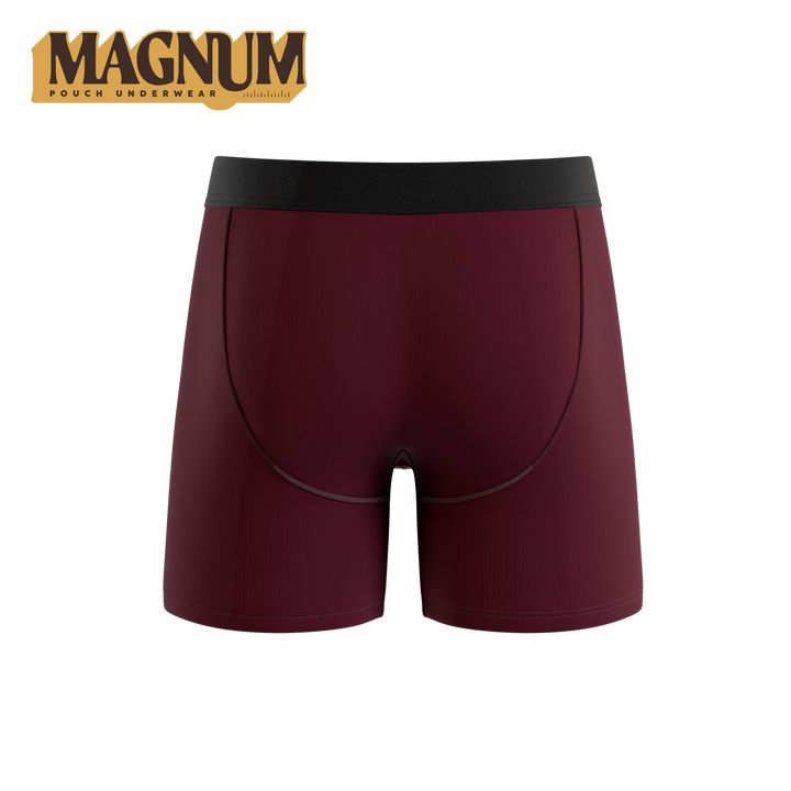 The Scare Bear | Grizzly Bear Ball Hammock® Magnum Big Pouch Underwear
