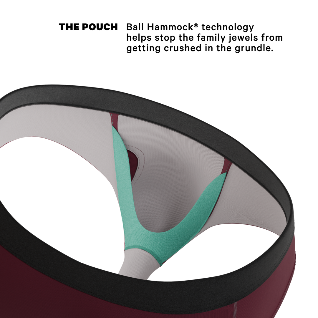 The Scare Bear | Grizzly Bear Ball Hammock® Pouch Underwear Briefs