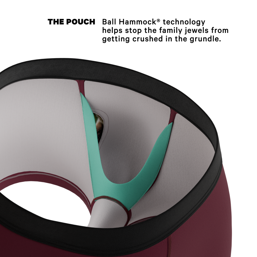 The Scare Bear | Grizzly Bear Ball Hammock® Pouch Trunks Underwear