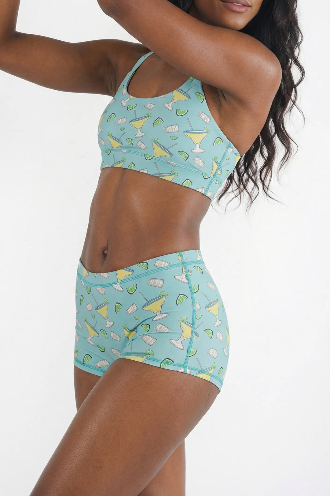 The Wasting Away | Shinesty x Margaritaville® Boob Hammock™ Scoop Bralette