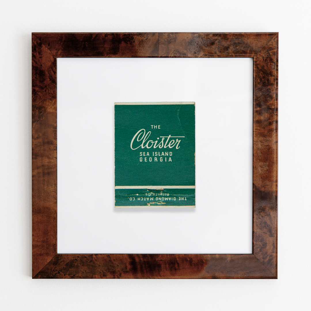 Sea Island (The Cloister)