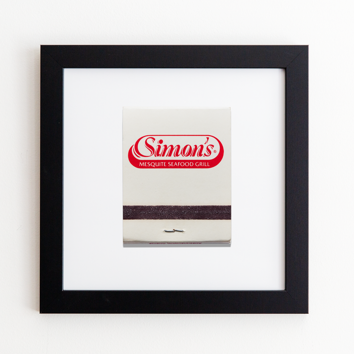 Simon's Mesquite Seafood Grill