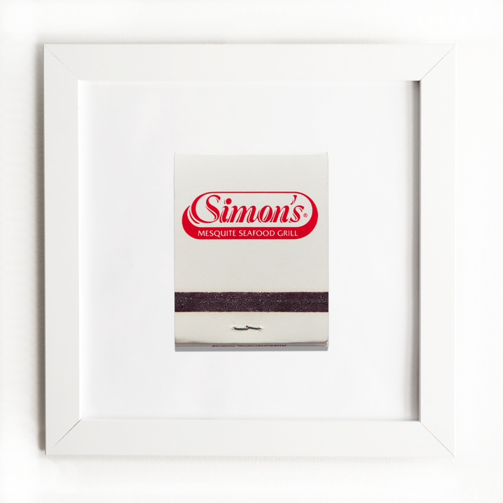 Simon's Mesquite Seafood Grill