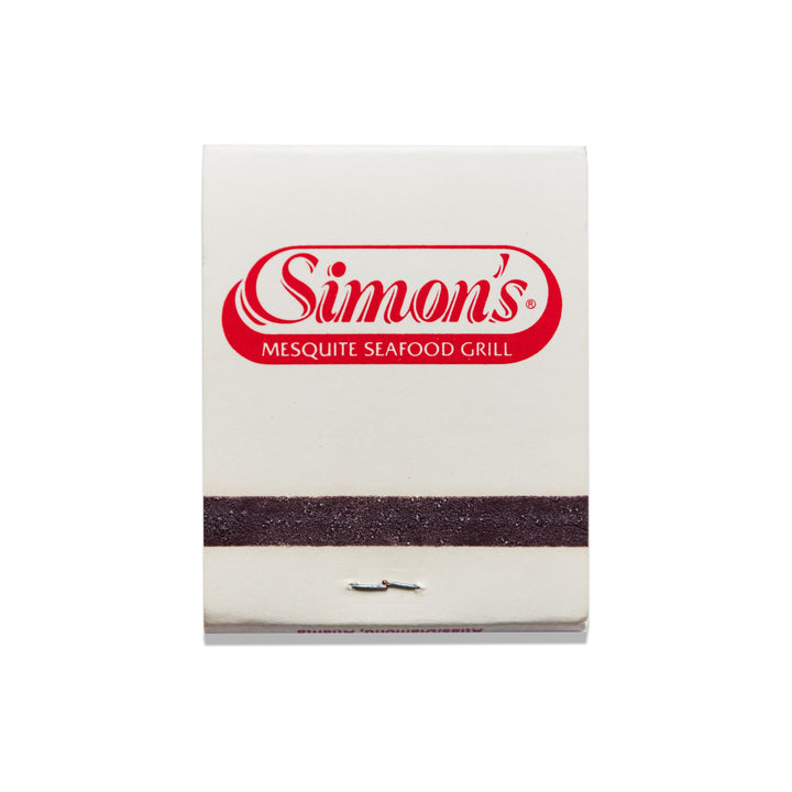 Simon's Mesquite Seafood Grill