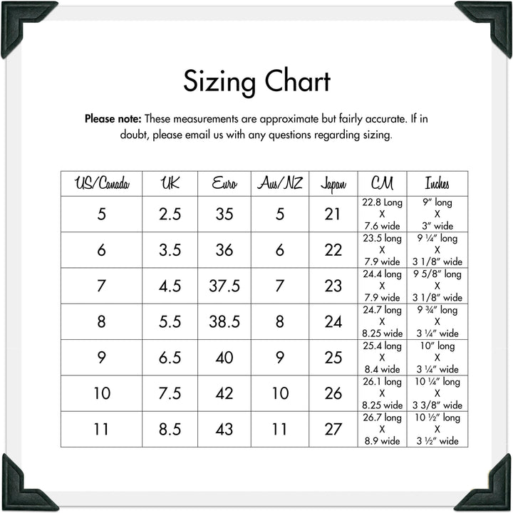 the Rockin' Tiki/with Ankle Strap- in Scarlette Leather