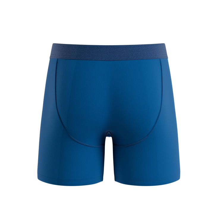 The Skydiver | Ocean Blue Ball Hammock® Pouch Underwear