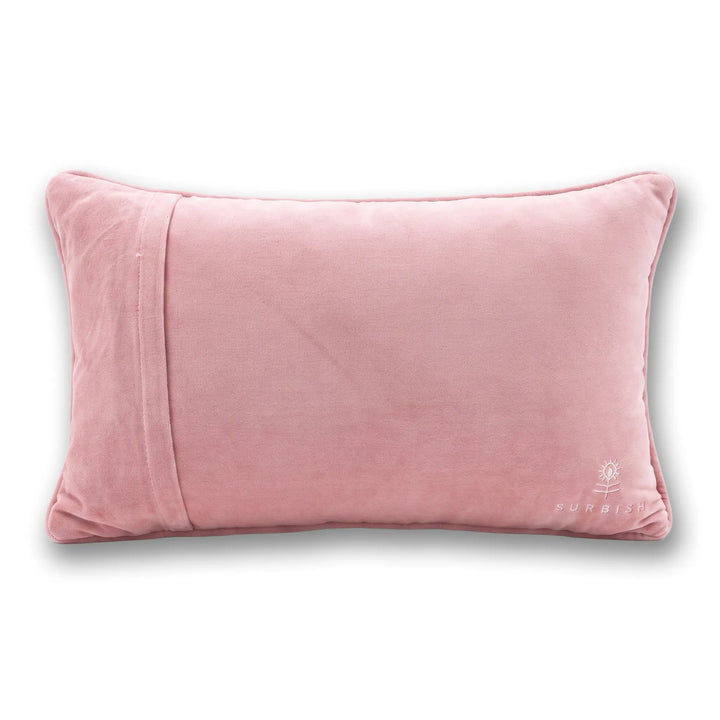 Sleigh Needlepoint Pillow