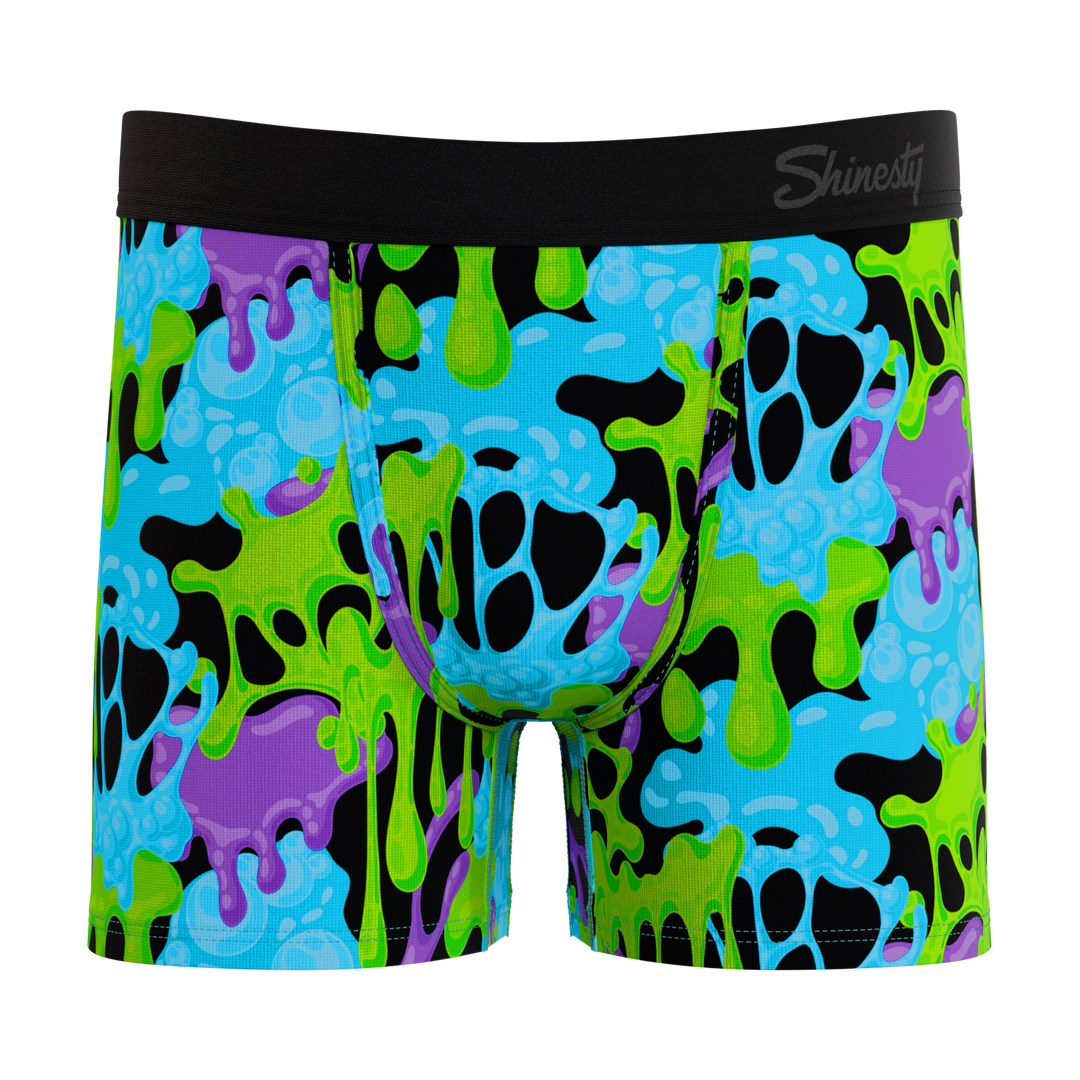 The Slime Time | Slime Youth Boxer Briefs
