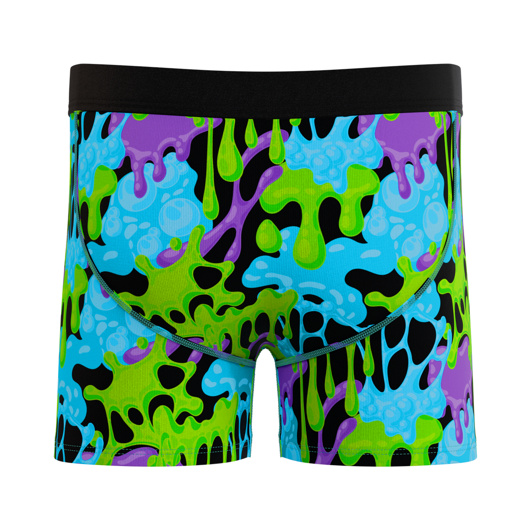 The Slime Time | Slime Youth Boxer Briefs