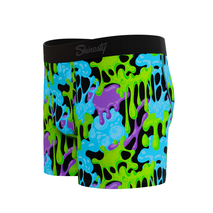 The Slime Time | Slime Youth Boxer Briefs