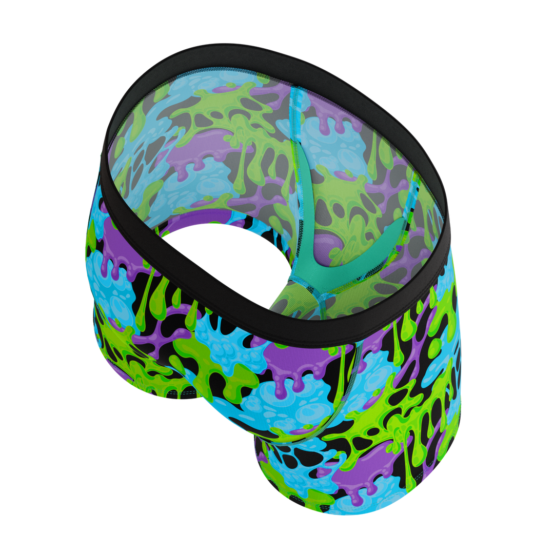 The Slime Time | Slime Youth Boxer Briefs
