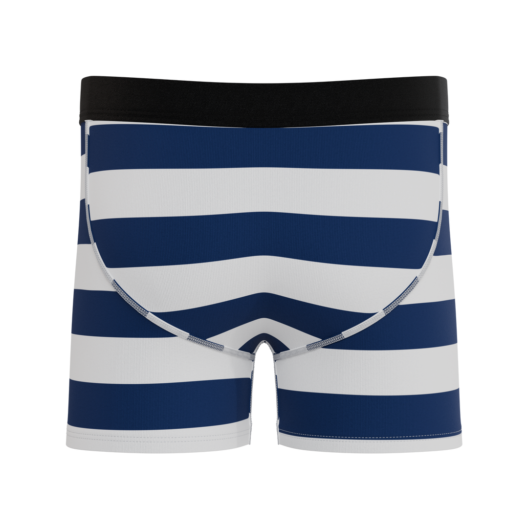 The Snack Attack | Shark Boy's Boxer Briefs