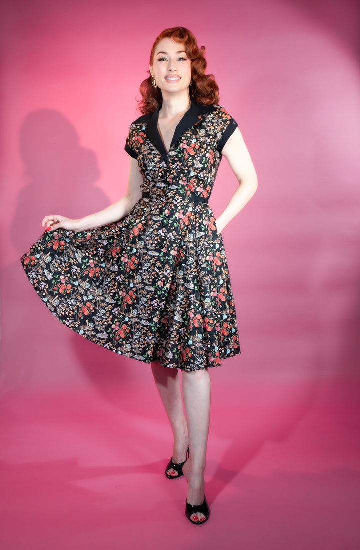 Diner Dress - Storybook