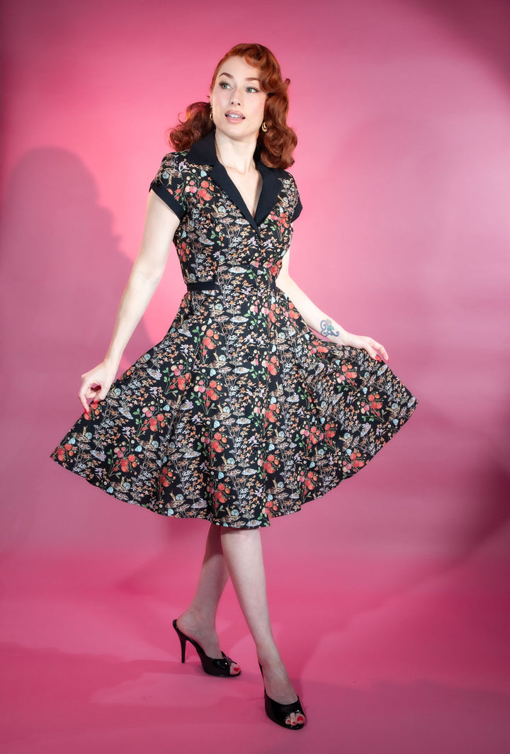 Diner Dress - Storybook