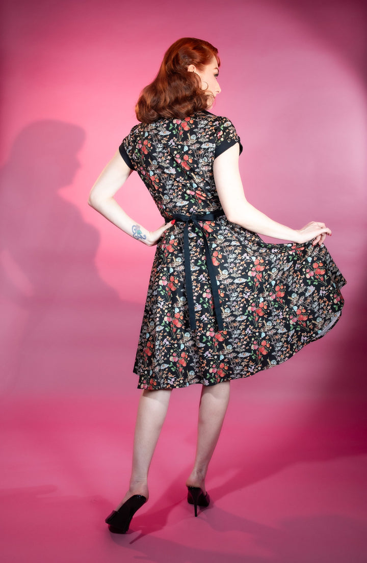 Diner Dress - Storybook