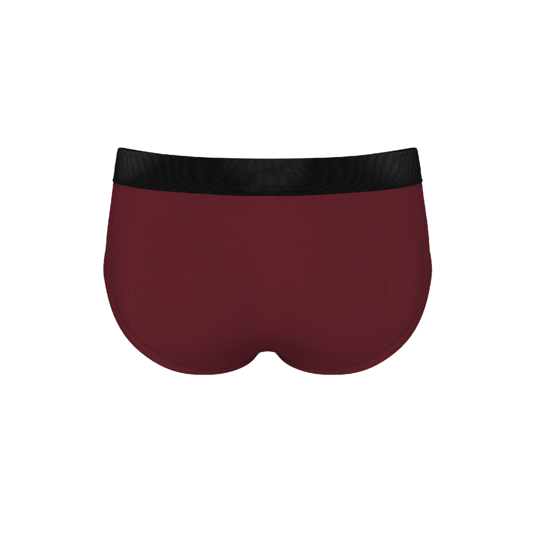 The Sommelier | Burgundy Ball Hammock® Pouch Underwear Briefs