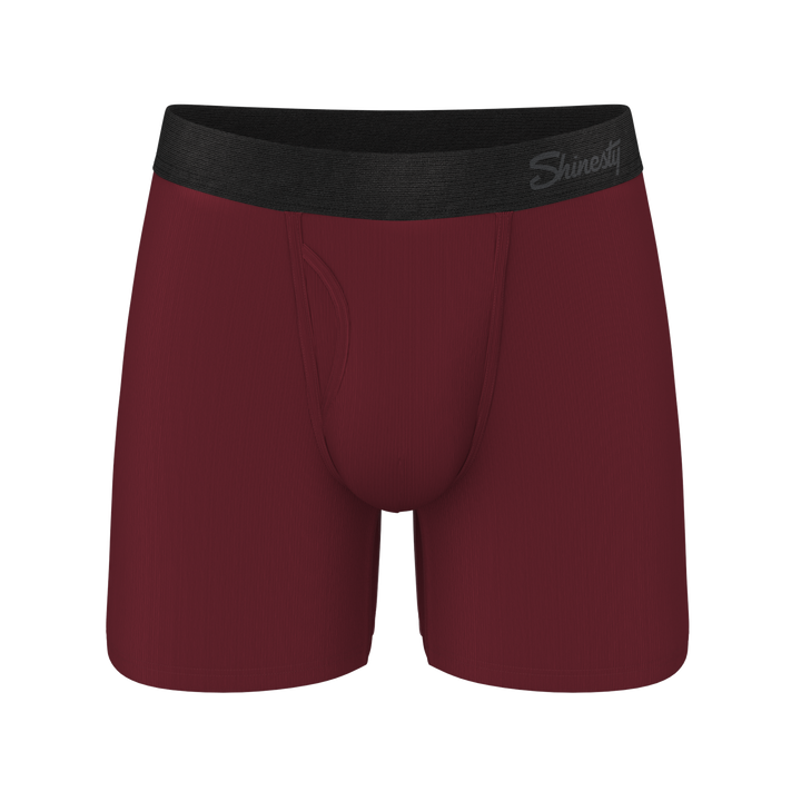 The Sommelier | Burgundy Ball Hammock® Magnum Big Pouch Underwear