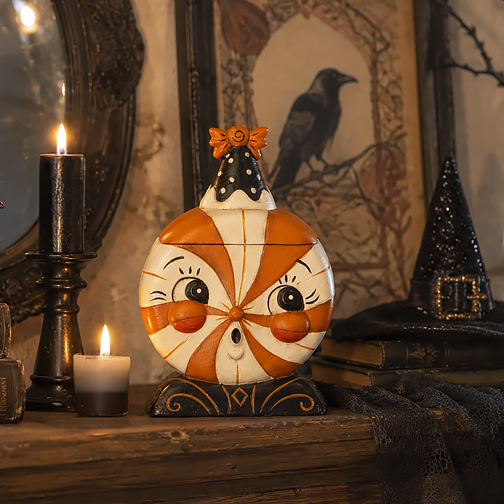 Spooky Surprise Treat Box by Johanna Parker