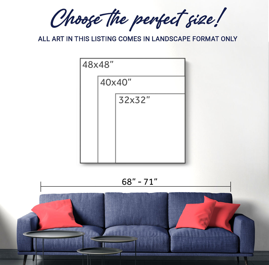 Canvas Print: "Roys Bubble"