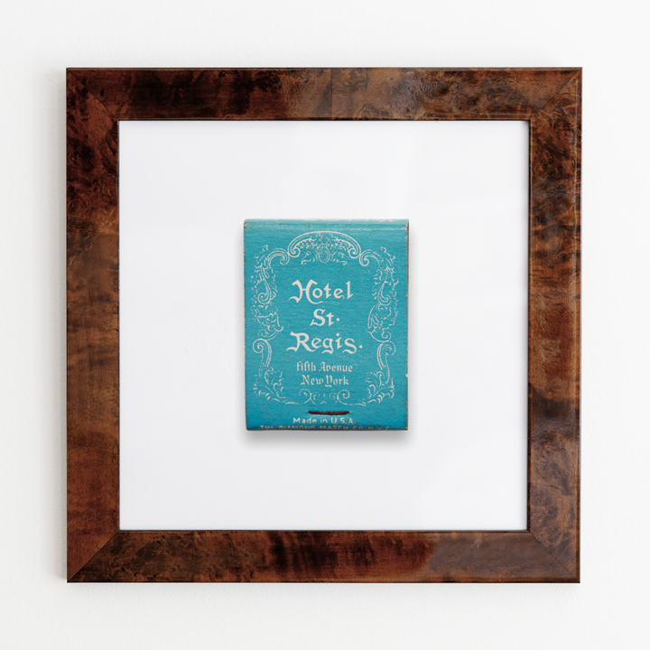 St. Regis Hotel New York