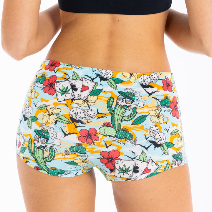 The Desert Oasis | Vegas Modal Boyshort Underwear