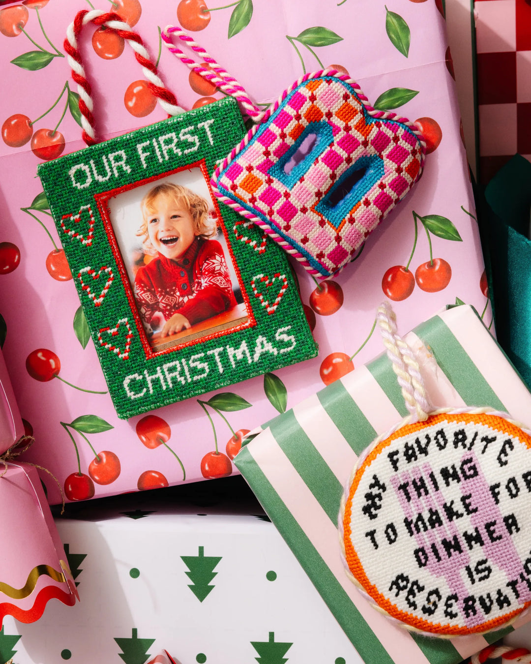 Our 1st Frame Ornament