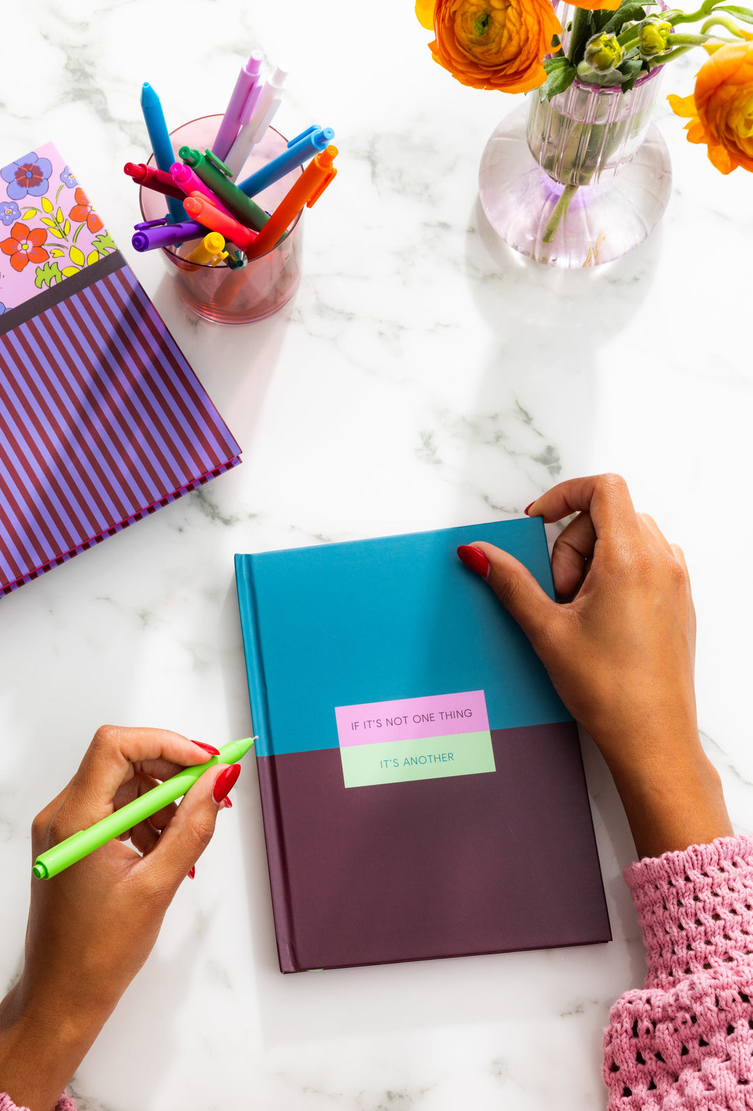 Notebook - It's Another