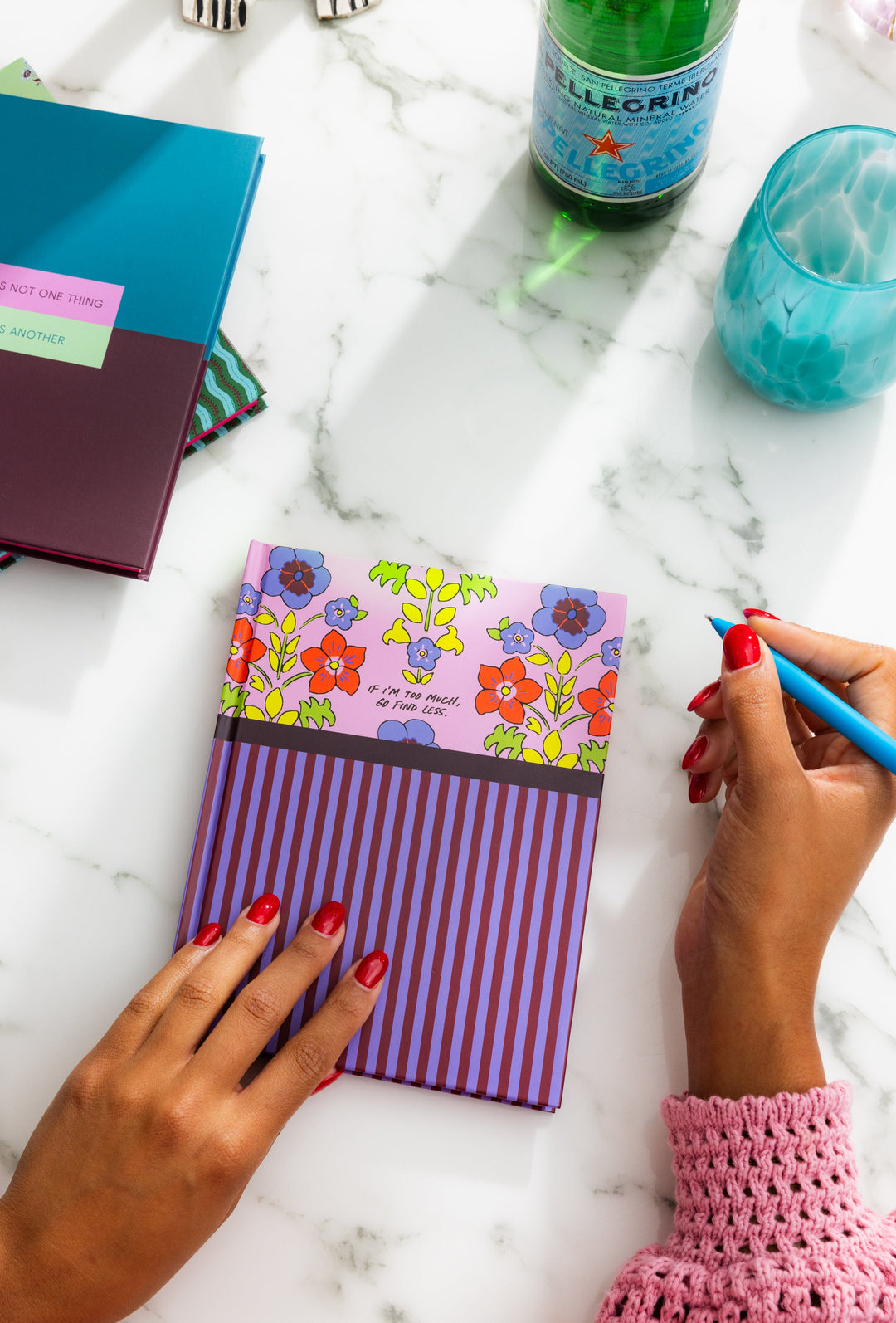 Notebook - Go Find Less