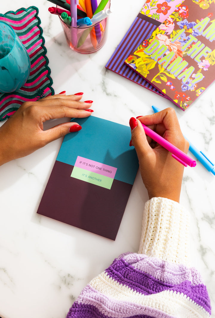 Notepad - It's Another