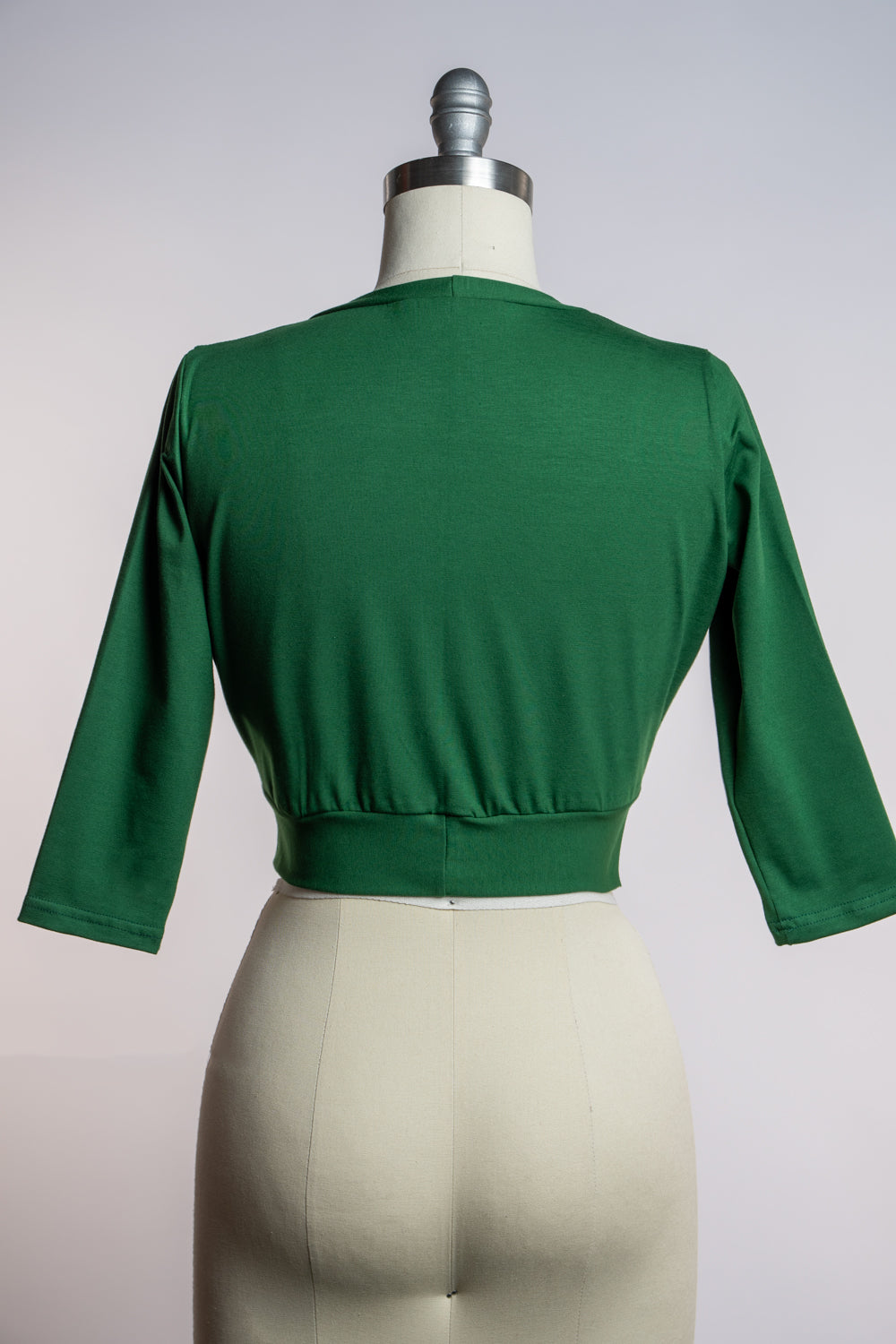 Sweet Sweater - Dark Green