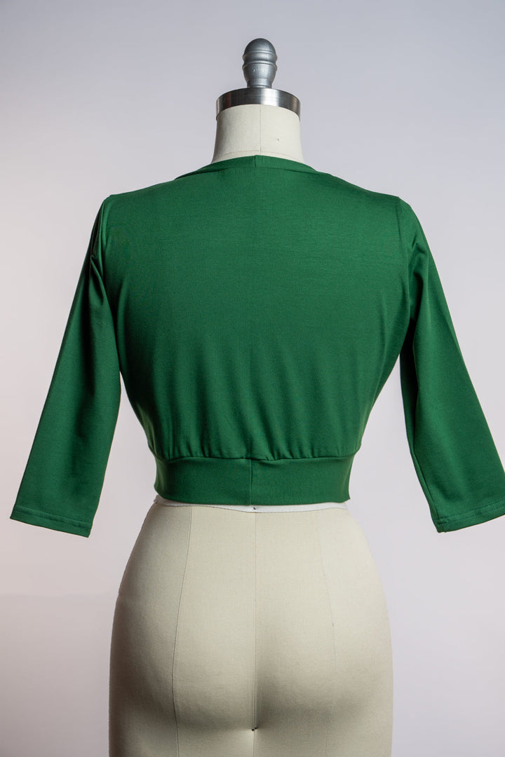 Sweet Sweater - Dark Green