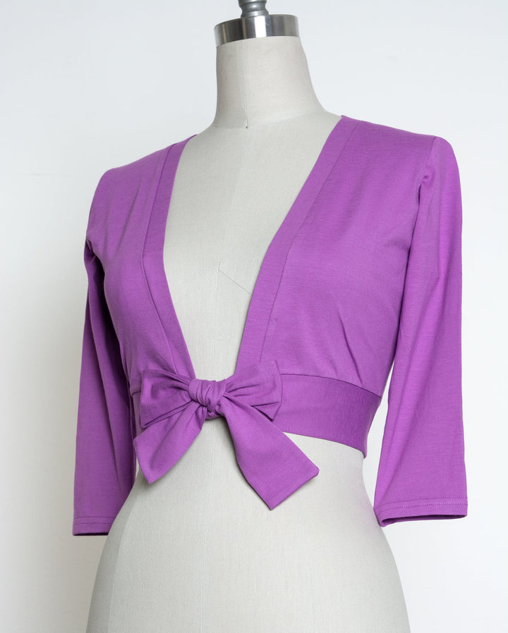 Sweet Sweater - Orchid