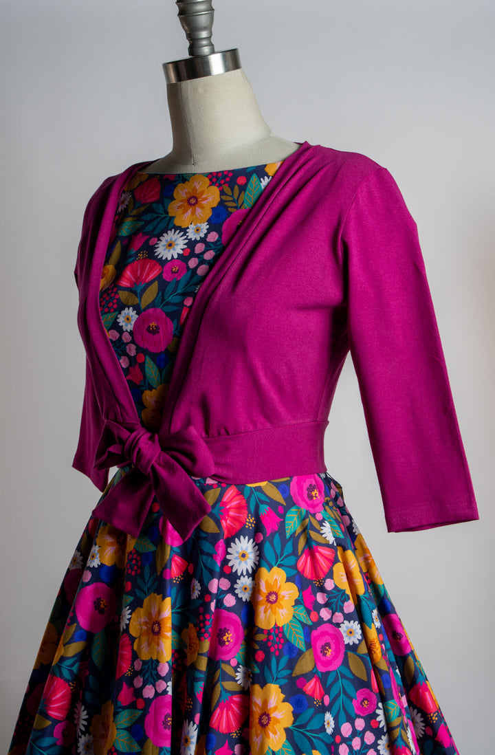 Sweet Sweater - Magenta