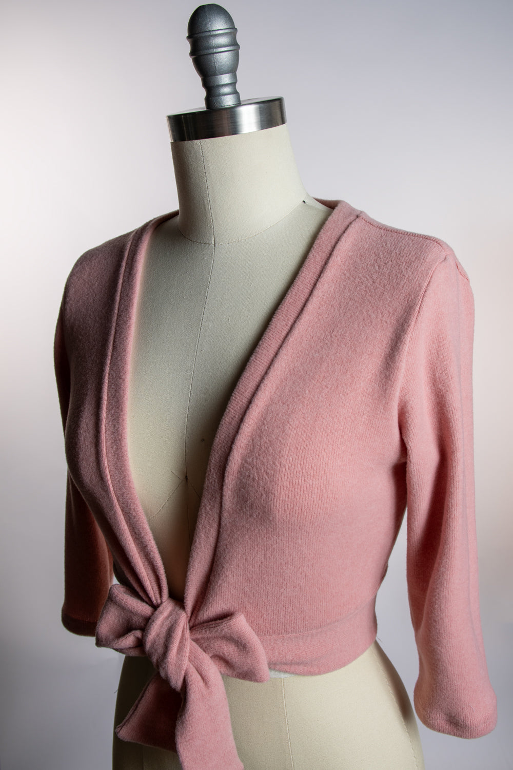 Sweet Sweater - Plush Knit, Rose