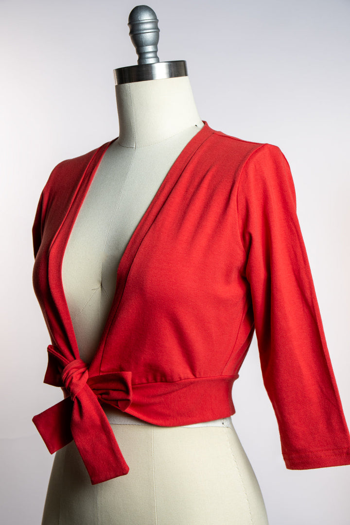 Sweet Sweater - Carnelian