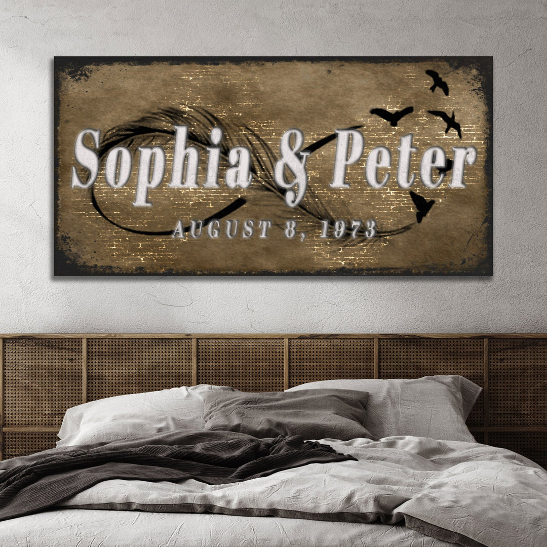 Couple Infinity Sign II