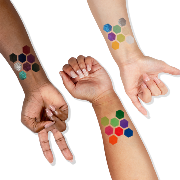 TMNT |  24 Shade Palette