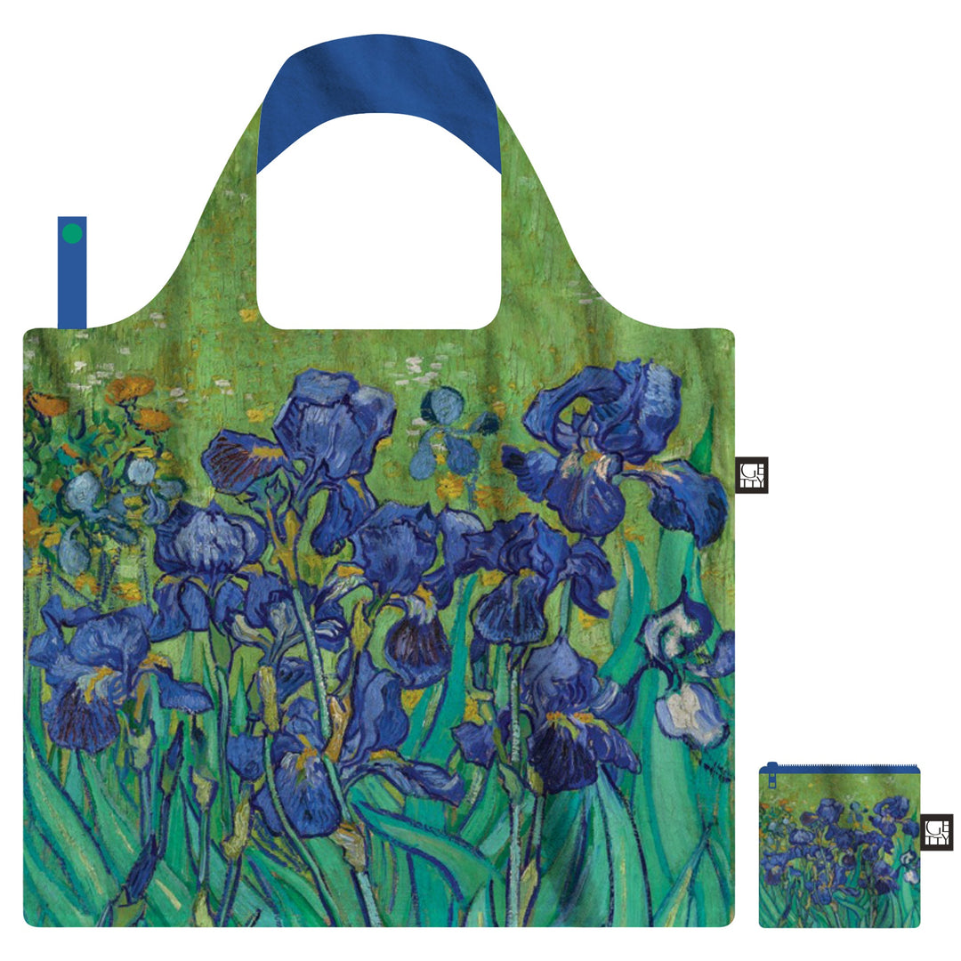 Tote Bag - Van Gogh's Irises