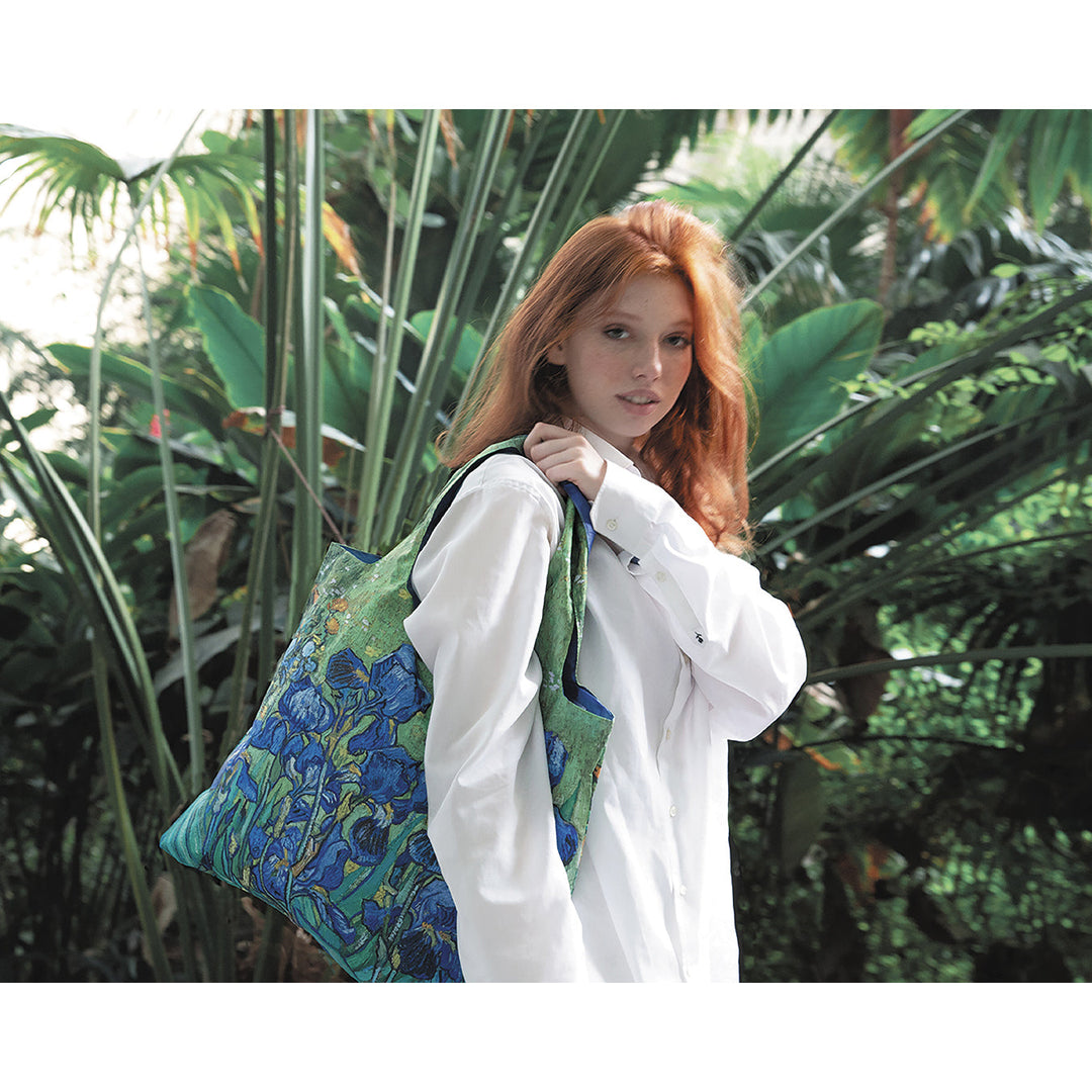 Tote Bag - Van Gogh's Irises