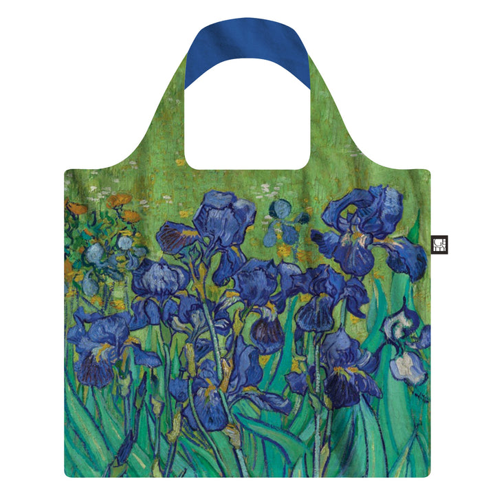 Tote Bag - Van Gogh's Irises