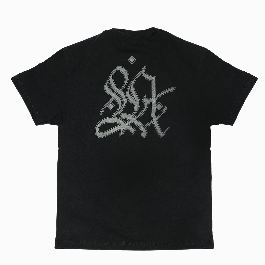 L.A. Graffiti Black Book Short Sleeve T-shirt